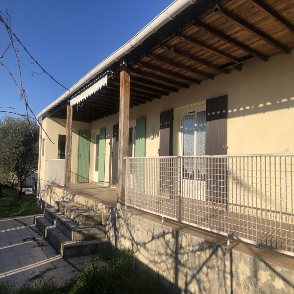 Offres de vente Maison Alès 30100