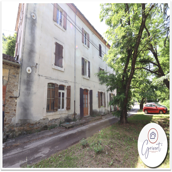 Offres de vente Immeuble Gagnières 30160