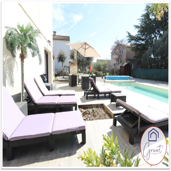Offres de vente Maison Rodhilan 30230