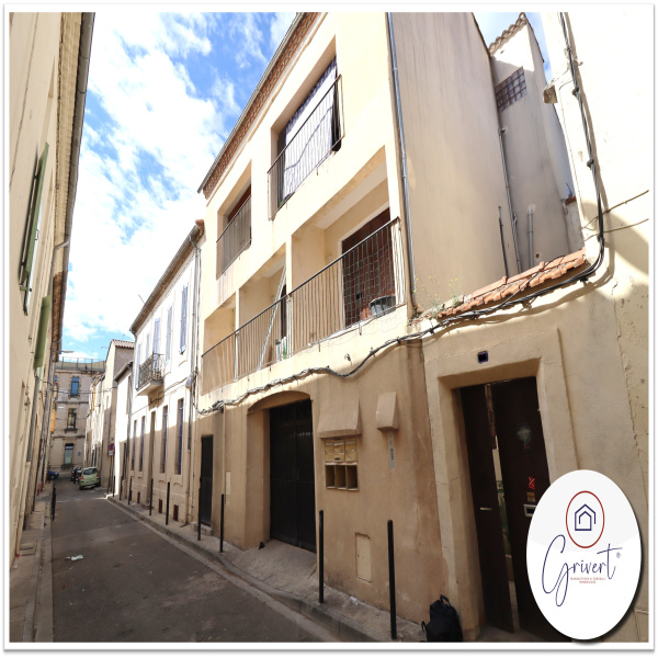Offres de vente Immeuble Nîmes 30900