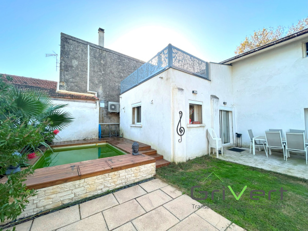 Offres de vente Maison Arles 13200