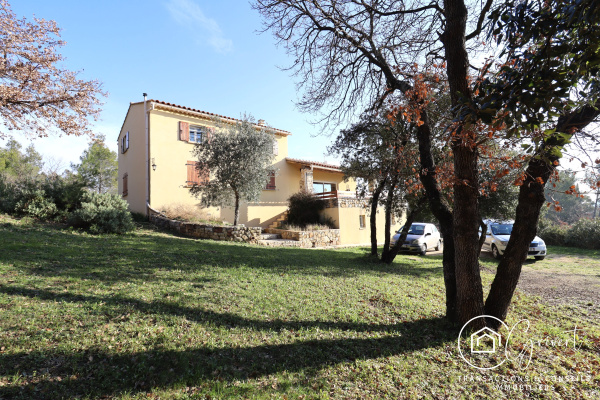 Offres de vente Maison Aigaliers 30700
