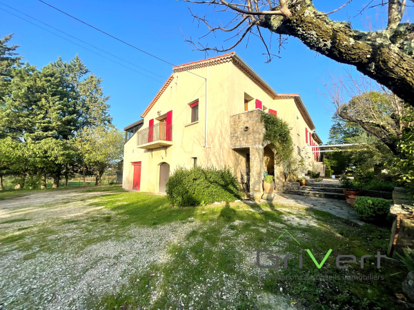 Offres de vente Mas Saint-Hilaire-de-Brethmas 30560